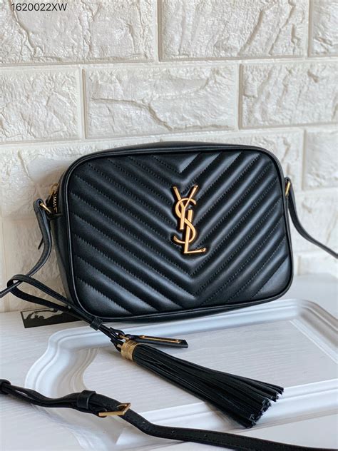 ysl tassel bag outfit|ysl black crossbody with tassel.